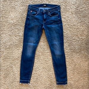 Hudson Krista Ankle Skinny Jeans